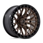 Statusfälgar FC869 SIGMA MATTE BRONZE W/ M-BLK LIP 9.5x22 jako: 6x139,7 et: 18