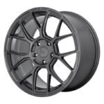 Statusfälgar MR147 Gunmetal 8x17 jako: 5x120 et: 38