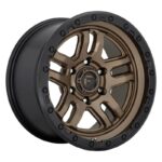 Statusfälgar FC702 MATTE BRONZE BLACK BEAD RING 9x18 jako: 6x139,7 et: 20