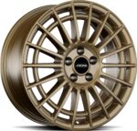 RONAL R73 Bronze Matt 8.5x19 jako: 5x114,3 et: 40