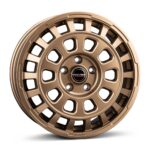 BORBET CW7 bronze matt 7.5x18 jako: 5x130 et: 53
