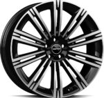 GMP Experience Black Diam 9.5x23 jako: 5x120 et: 43