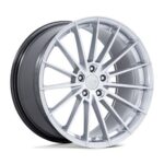 Statusfälgar TW005 GOODWOOD HYPER SILVER 9.5x19 jako: 5x114,3 et: 40