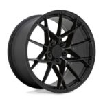 Statusfälgar SECTOR SEMI GLOSS BLACK 10.5x20 jako: 5x112 et: 23