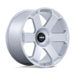 Statusfälgar AVS GLOSS SILVER 10.5x22 jako: 5x112 et: 10