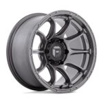 Statusfälgar D793 VARIANT MATTE GUNMETAL 9x17 jako: 6x139,7 et: 1