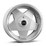 BORBET A Silv Pol 9x16 jako: 4x100 et: 15