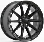 Statusfälgar B589 Flatblack 8x18 jako: 5x112 et: 40