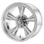 Statusfälgar VN109 Polished 7x15 jako: 5x114,3 et: -6
