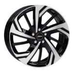 Statusfälgar Rixon 8x19 jako: 5x112 et: 34