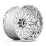 Statusfälgar FF109 POLISHED 10x22 jako: 6x139,7 et: -25