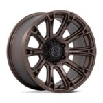 Statusfälgar BR020 DIAMONDBACK BURNT BRONZE 9x20 jako: 6x114,3 et: 12
