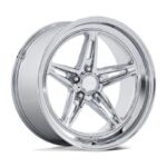 Statusfälgar VN514 GROOVE CHROME 10x18 jako: 5x120,65 et: 12