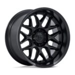Statusfälgar FC904 LYNX BLACKOUT 10x22 jako: 5x127 et: -18