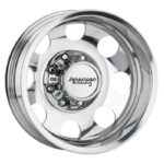 Statusfälgar AR204 Polished - Rear 6x16 jako: 8x165,1 et: -134