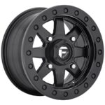 Statusfälgar FV936 MATTE BLACK 7x15 jako: 4x156 et: 38