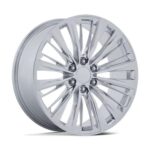 Statusfälgar PR226 CHROME 9x20 jako: 6x139,7 et: 28