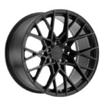 Statusfälgar SEBRING MATTE BLACK 8.5x19 jako: 5x112 et: 32