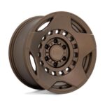 Statusfälgar MUZZLE MATTE BRONZE 9x20 jako: 6x139,7 et: -18