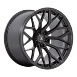 Statusfälgar ABL-39 SATIN BLACK 11x20 jako: 5x115 et: -6