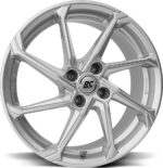 BROCK RC36 Crystal Silv 7x17 jako: 4x108 et: 42