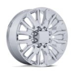 Statusfälgar PR235 CHROME 8.5x20 jako: 8x180 et: 44