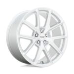 Statusfälgar AR943 HYPER SILVER 8x18 jako: 5x120 et: 35