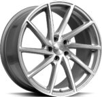 BROCK B37 Crystal Silv Pol 8.5x19 jako: 5x120 et: 50