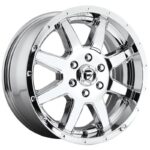 Statusfälgar FC536 CHROME PLATED 9x18 jako: 6x120/139,7 et: 19