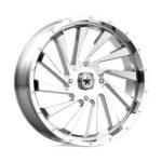 Statusfälgar M46 BLADE CHROME 7x20 jako: 4x137 et: 0