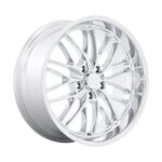 Statusfälgar U140 SANTA CRUZ CHROME 8.5x20 jako: 5x120,65 et: 6