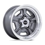 Statusfälgar VN517 MARAUDER ANTHRACITE W/ DIAMOND CUT LIP 8x18 jako: 5x127 et: 0