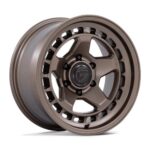 Statusfälgar FC894 CORE MATTE BRONZE 9x18 jako: 5x127 et: 12