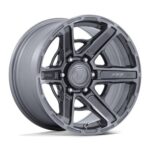 Statusfälgar FC892 GAMBIT PLATINUM 9x20 jako: 6x139,7 et: 1