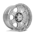Statusfälgar PA89 KORE POLISHED 8x17 jako: 6x139,7 et: 0