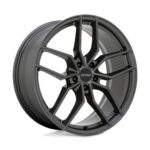 Statusfälgar P5C GLOSS GUNMETAL 8x18 jako: 5x108 et: 40