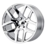 Statusfälgar PR192 Chrome 9x20 jako: 6x139,7 et: 19