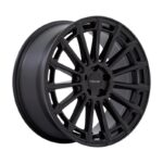 Statusfälgar M274 AMALFI MATTE BLACK 10.5x20 jako: 5x114,3 et: 40