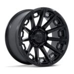 Statusfälgar FC900 GRIP BLACKOUT 10x20 jako: 6x139,7 et: -18