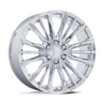 Statusfälgar PR223 CHROME 10x24 jako: 6x139,7 et: 28
